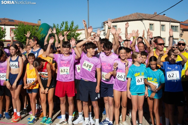Carrera popular Diego Barranco 2025