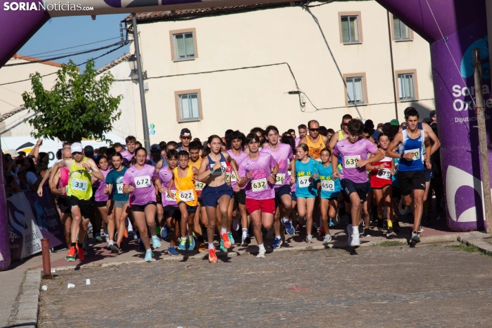 Carrera popular Diego Barranco 2025