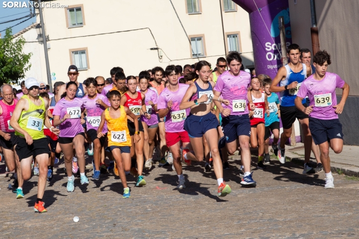 Carrera popular Diego Barranco 2025