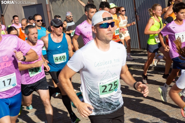 Carrera popular Diego Barranco 2025