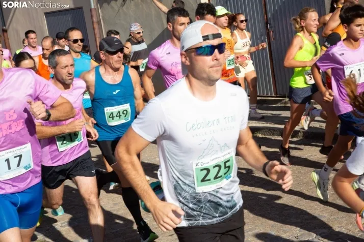 Carrera popular Diego Barranco 2025