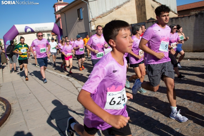 Carrera popular Diego Barranco 2025