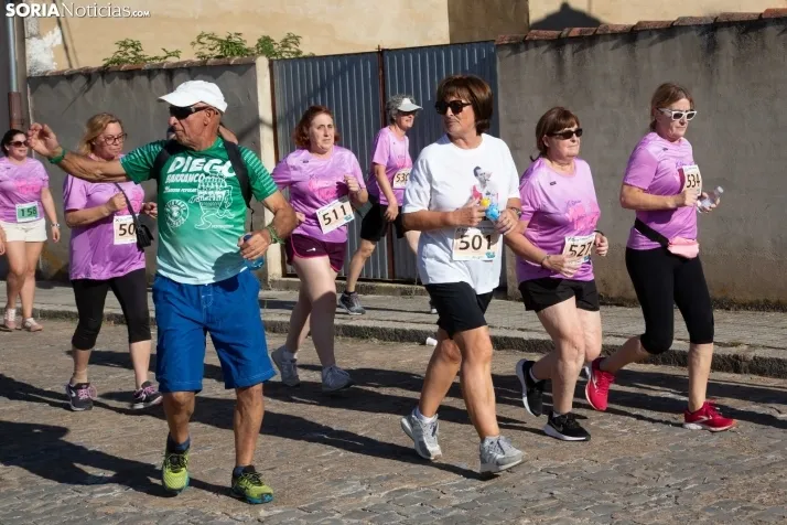 Carrera popular Diego Barranco 2025