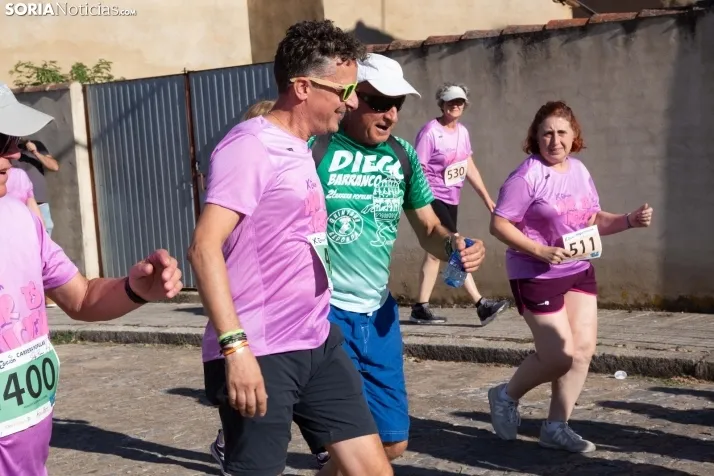 Carrera popular Diego Barranco 2025
