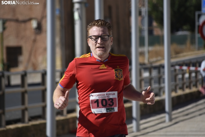 Carrera Popular de Golmayo