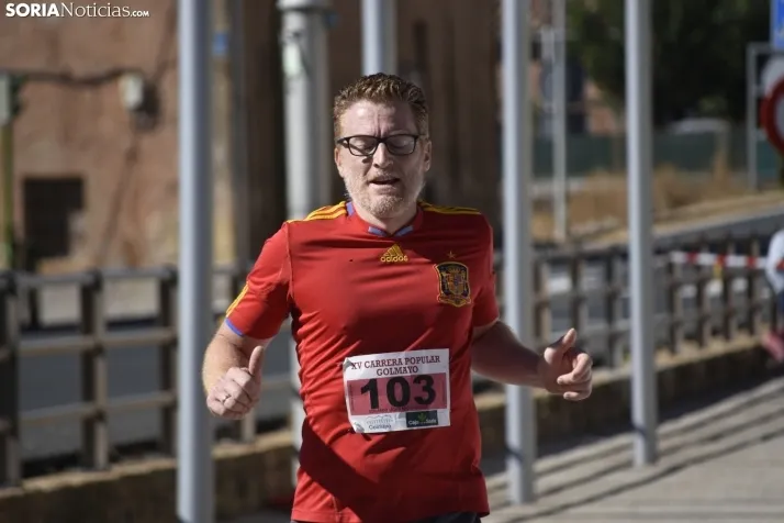 Carrera Popular de Golmayo