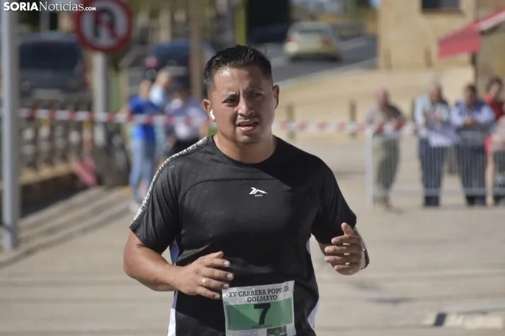 Carrera Popular de Golmayo