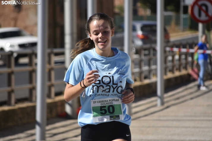 Carrera Popular de Golmayo