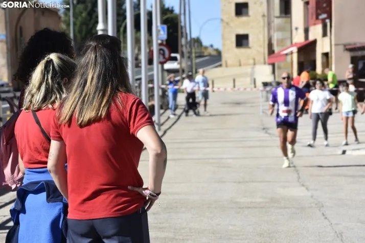 Carrera Popular de Golmayo
