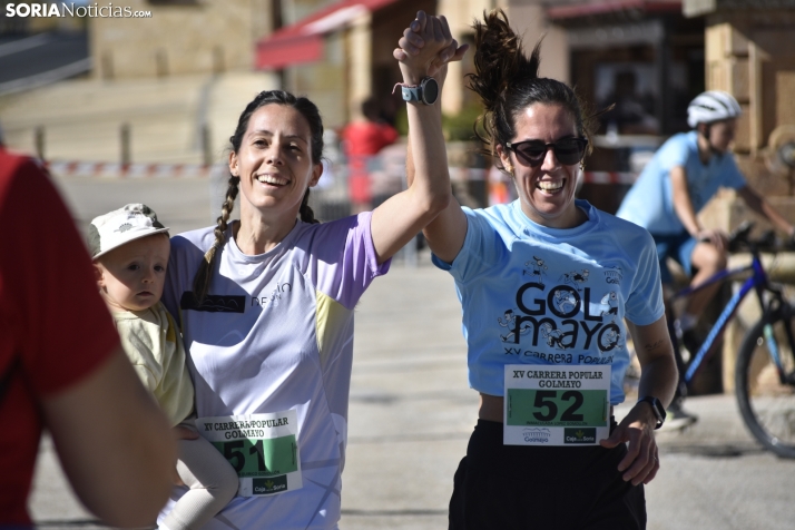 Carrera Popular de Golmayo