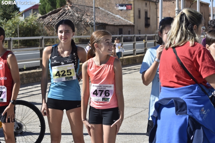 Carrera Popular de Golmayo