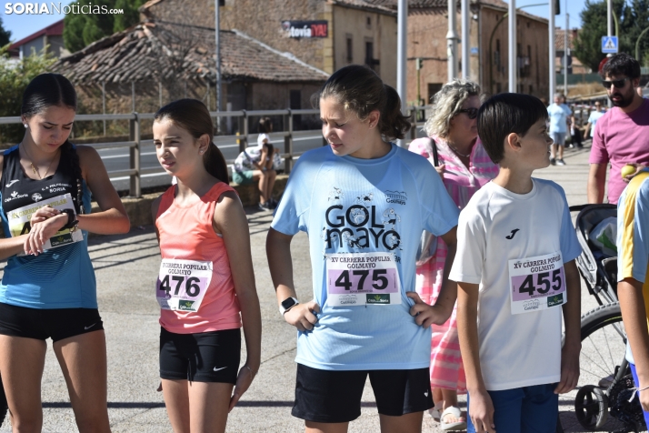 Carrera Popular de Golmayo