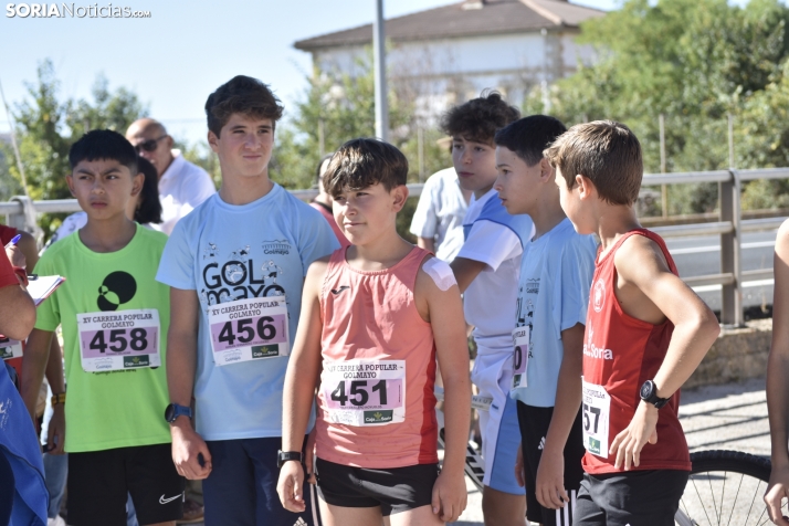 Carrera Popular de Golmayo