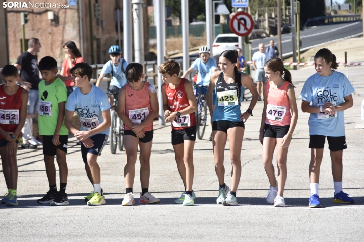 Carrera Popular de Golmayo