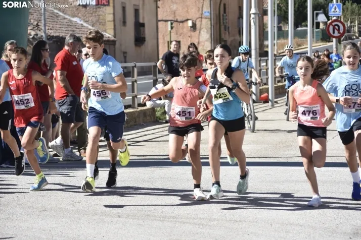 Carrera Popular de Golmayo
