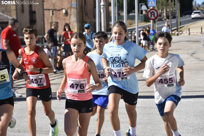 Carrera Popular de Golmayo