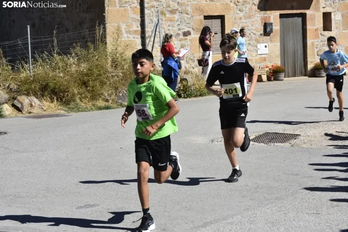 Carrera Popular de Golmayo