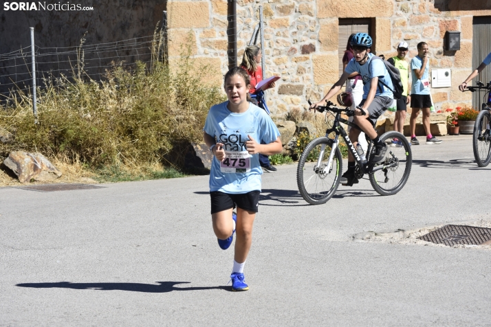 Carrera Popular de Golmayo