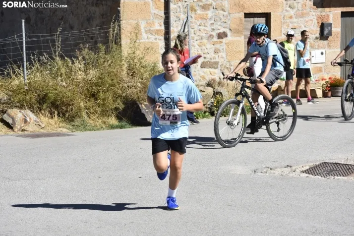 Carrera Popular de Golmayo