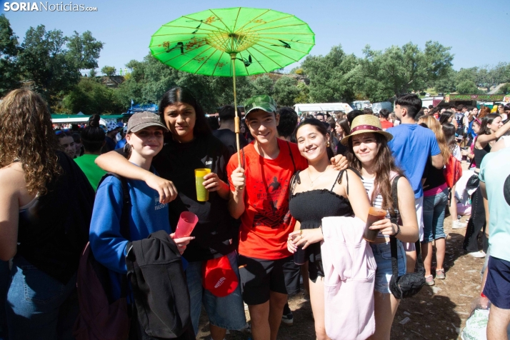 Chiringuitos La Compra 2025