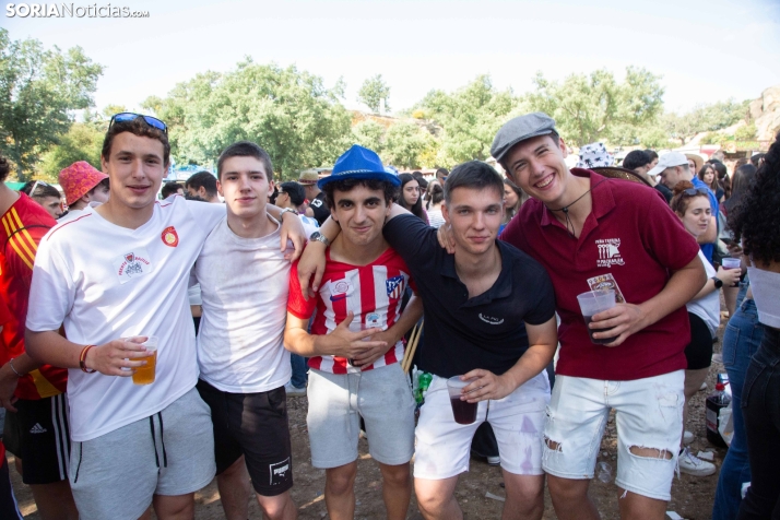 Chiringuitos La Compra 2025