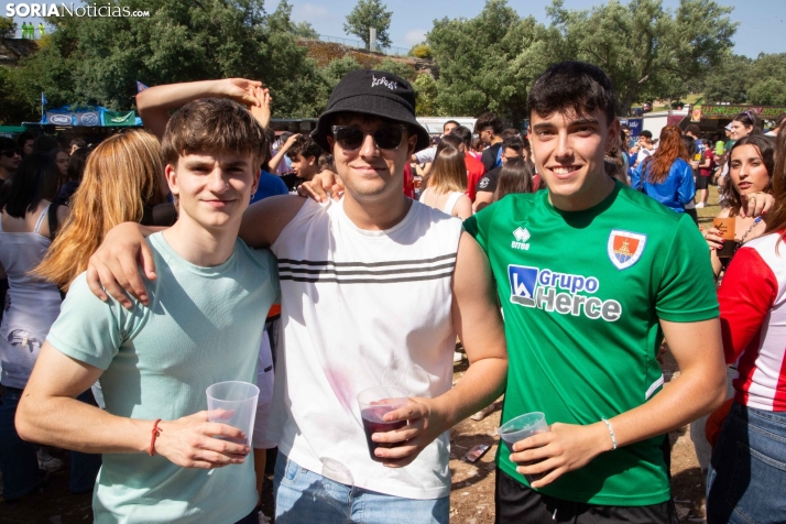 Chiringuitos La Compra 2025