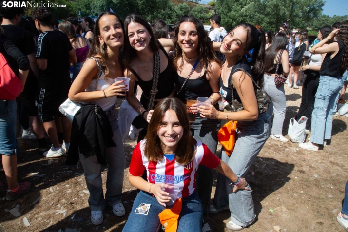 Chiringuitos La Compra 2025