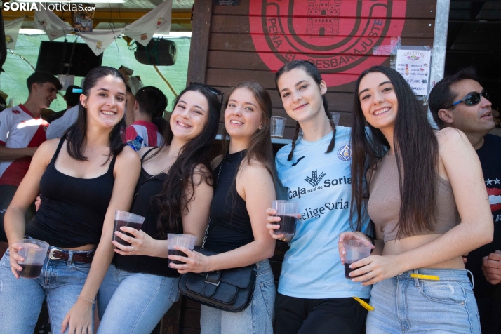 Chiringuitos La Compra 2025