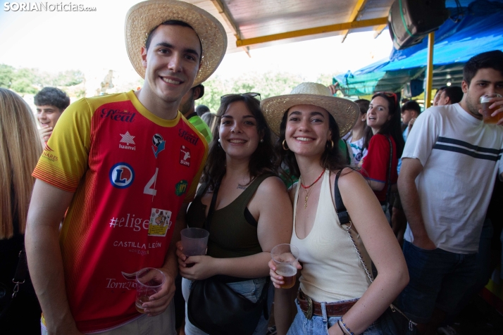 Chiringuitos La Compra 2025