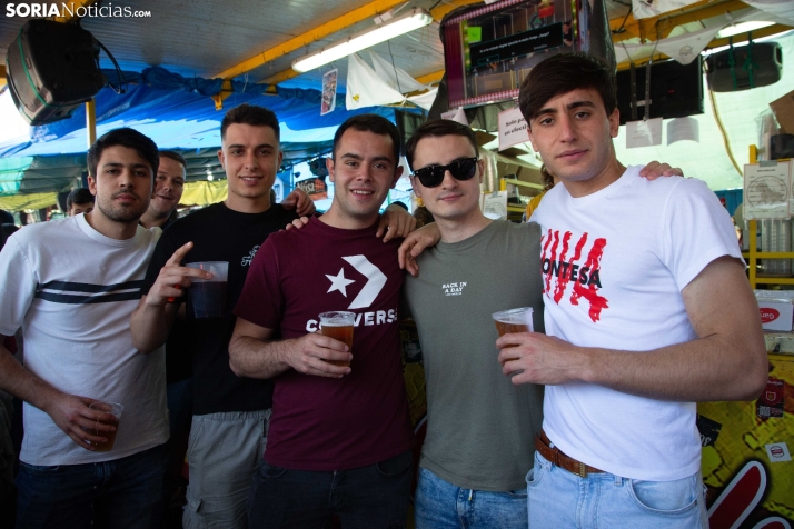 Chiringuitos La Compra 2025