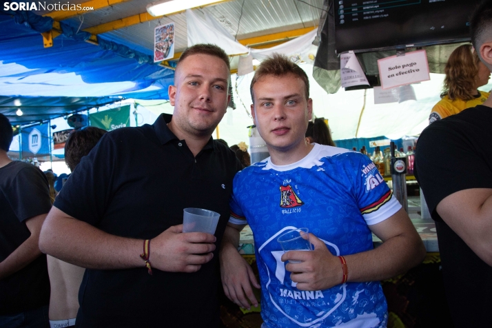 Chiringuitos La Compra 2025