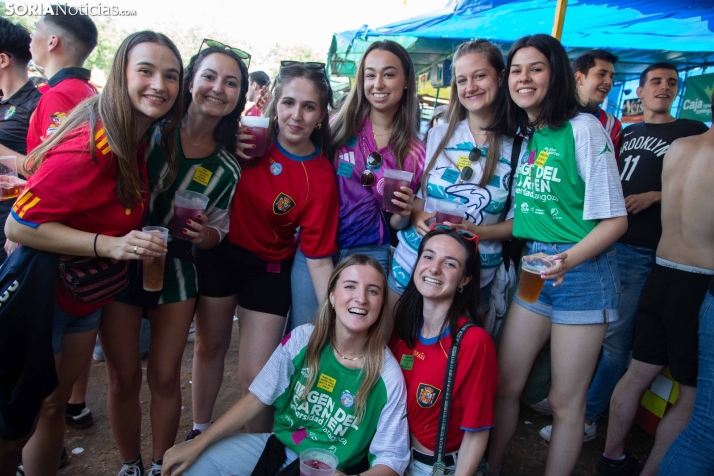 Chiringuitos La Compra 2025