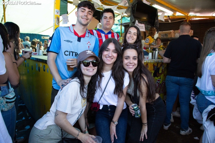 Chiringuitos La Compra 2025