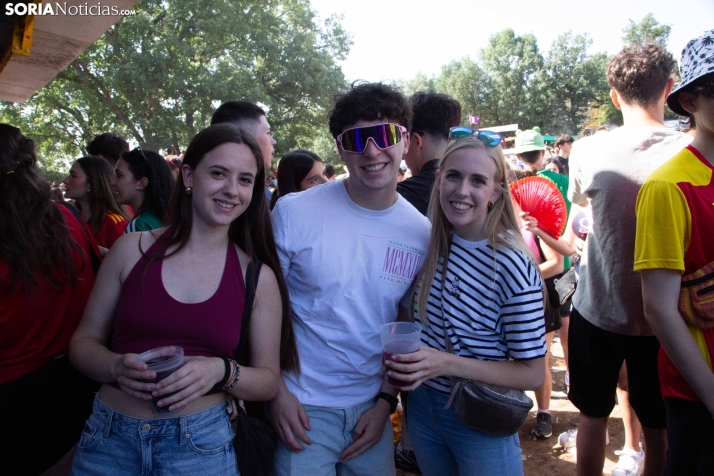 Chiringuitos La Compra 2025