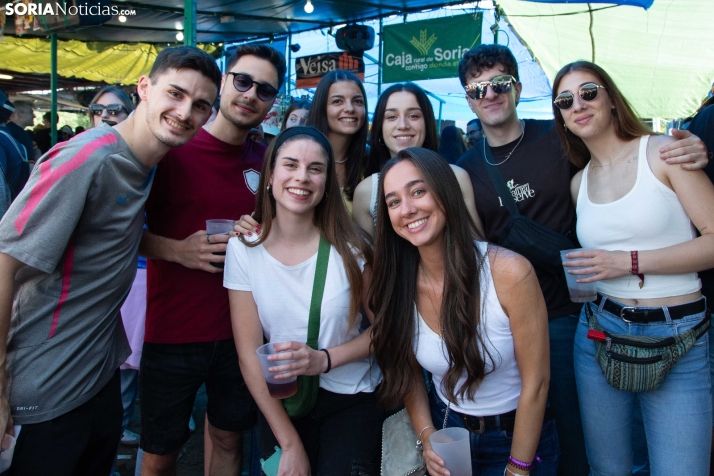 Chiringuitos La Compra 2025