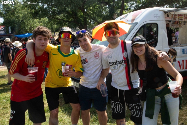 Chiringuitos La Compra 2025