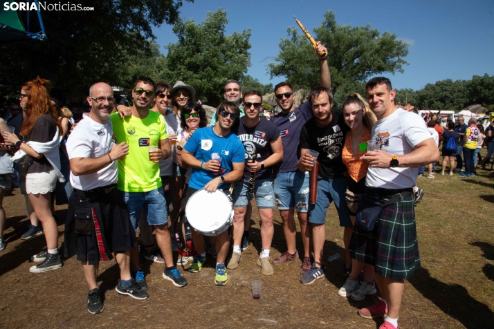 Chiringuitos La Compra 2025