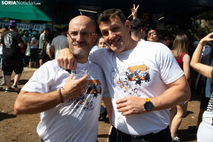 Chiringuitos La Compra 2025