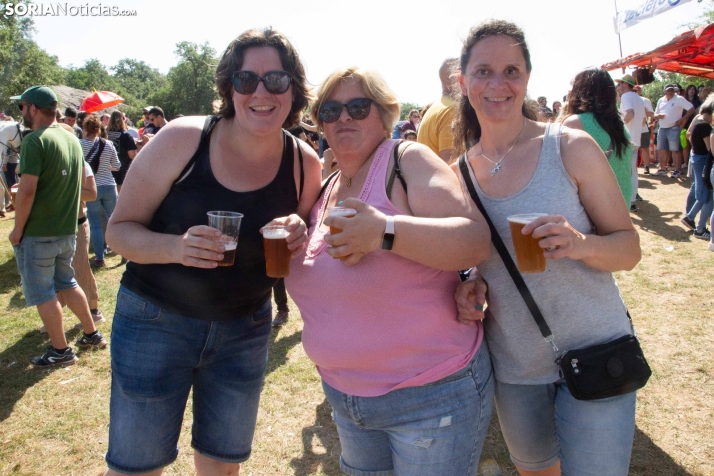 Chiringuitos La Compra 2025