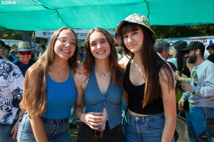 Chiringuitos La Compra 2025