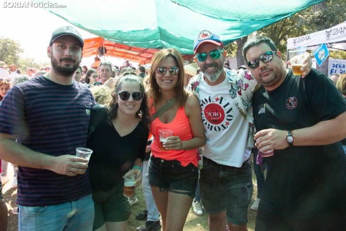 Chiringuitos La Compra 2025