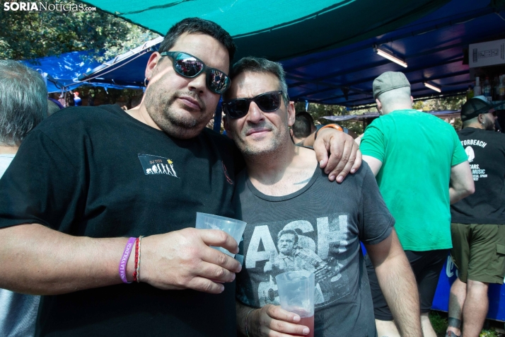 Chiringuitos La Compra 2025