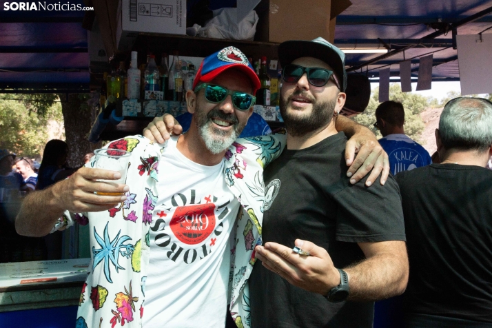 Chiringuitos La Compra 2025