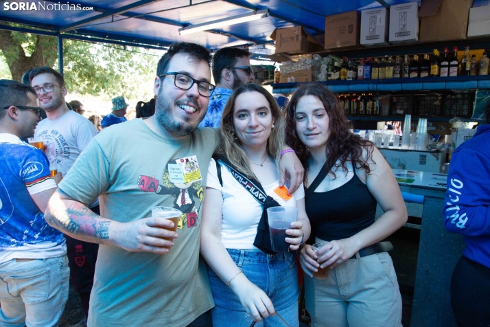 Chiringuitos La Compra 2025