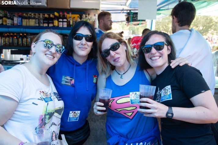 Chiringuitos La Compra 2025