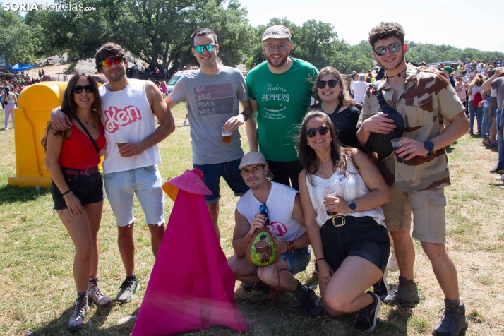 Chiringuitos La Compra 2025