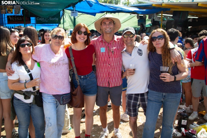 Chiringuitos La Compra 2025