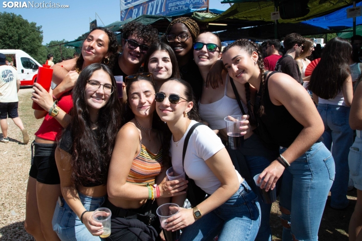 Chiringuitos La Compra 2025