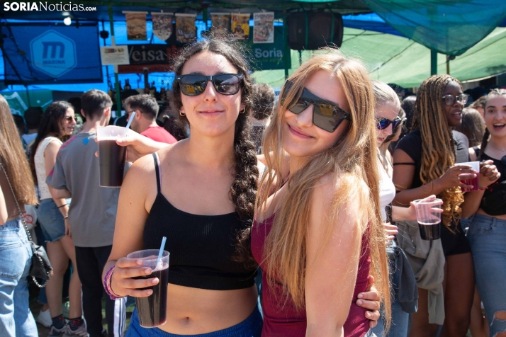 Chiringuitos La Compra 2025