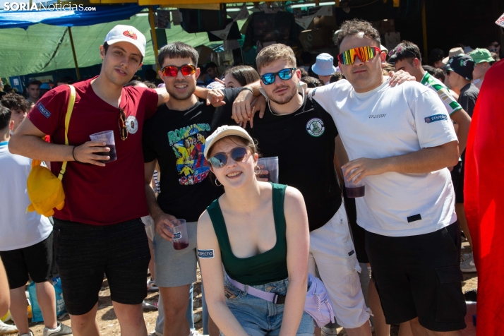 Chiringuitos La Compra 2025